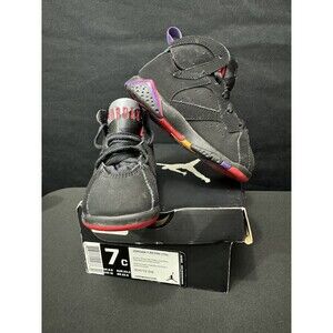 Jordan 7 Retro 304772-018 Size 7C Nike Boys Sneakers